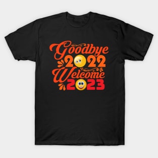 HAVE A MERRY CHRISTMAS - HAPPY NEW YEAR 2023 T-Shirt